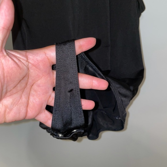 Express Silky Bodysuit - Picture 4 of 4